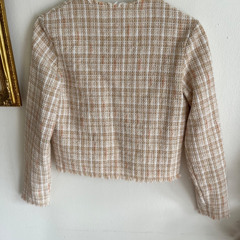 Tweeted jacket - Picture 3 of 3